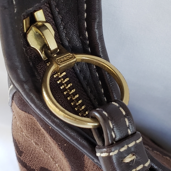 COACH Shoulder Bag Purse - Picture 3 of 12